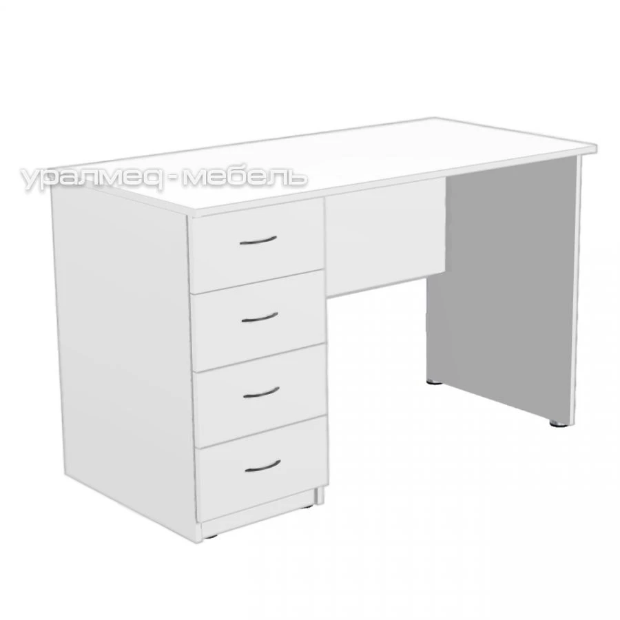 Medical Work Desk SrT-5 for Physicians