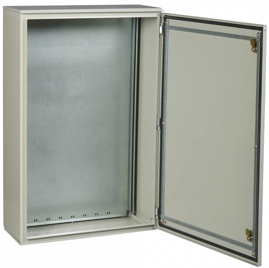 Weatherproof Metal Enclosure YKM40-05-65 IP65 GARANT IEK
