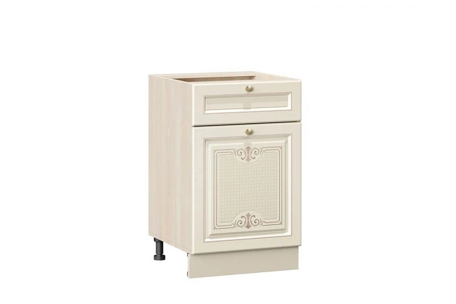 Assol LD 231.150.000 Table with Drawer and Door 500