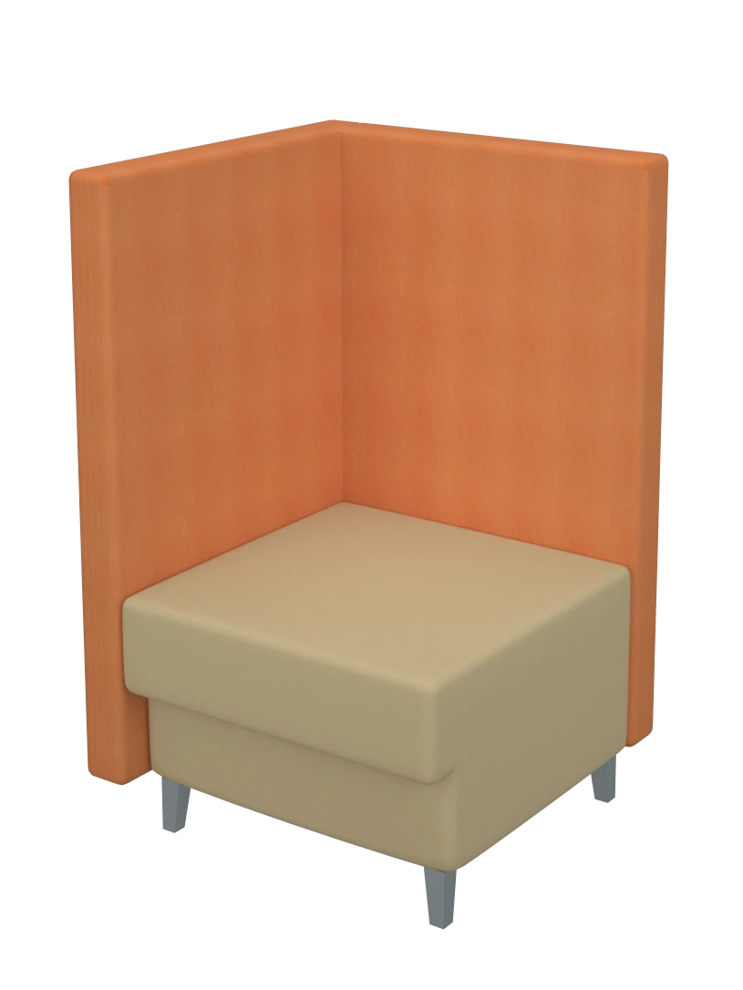 Soft Module Right or Left Furniture Section 7