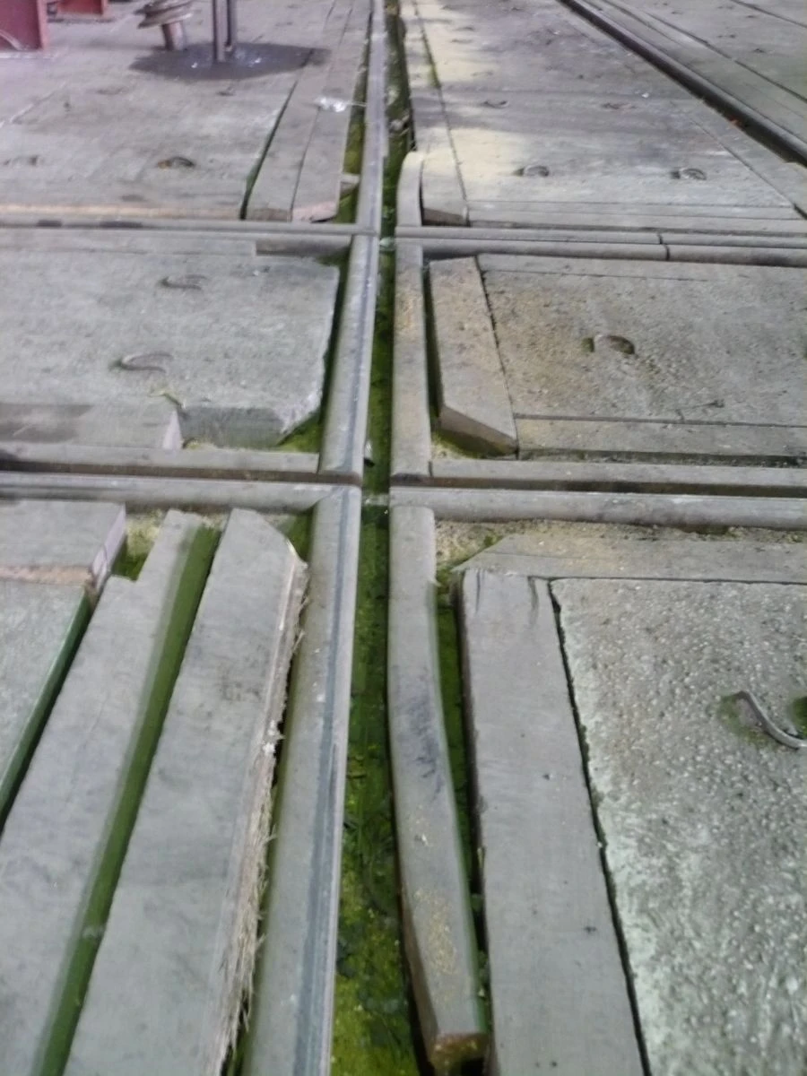 Crosspiece Type P65 (Project 535.06-2007.02.000)