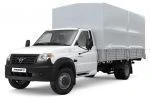 UAZ-236031-102-01 Utility Van with Rear Doors