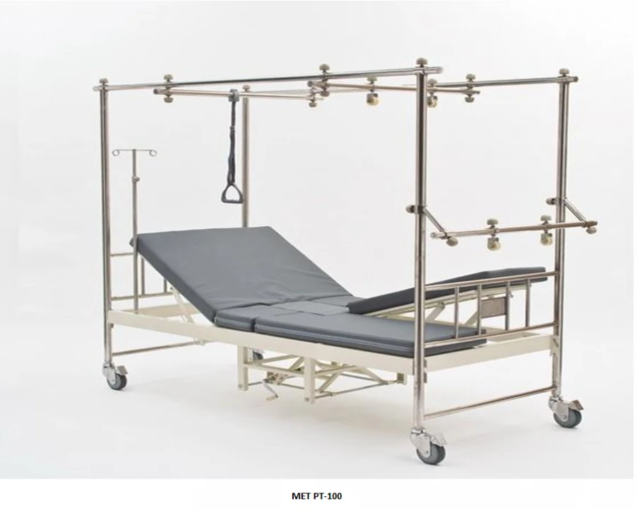 Medical Functional Bed, Professional Series MET, Model MET PT-100