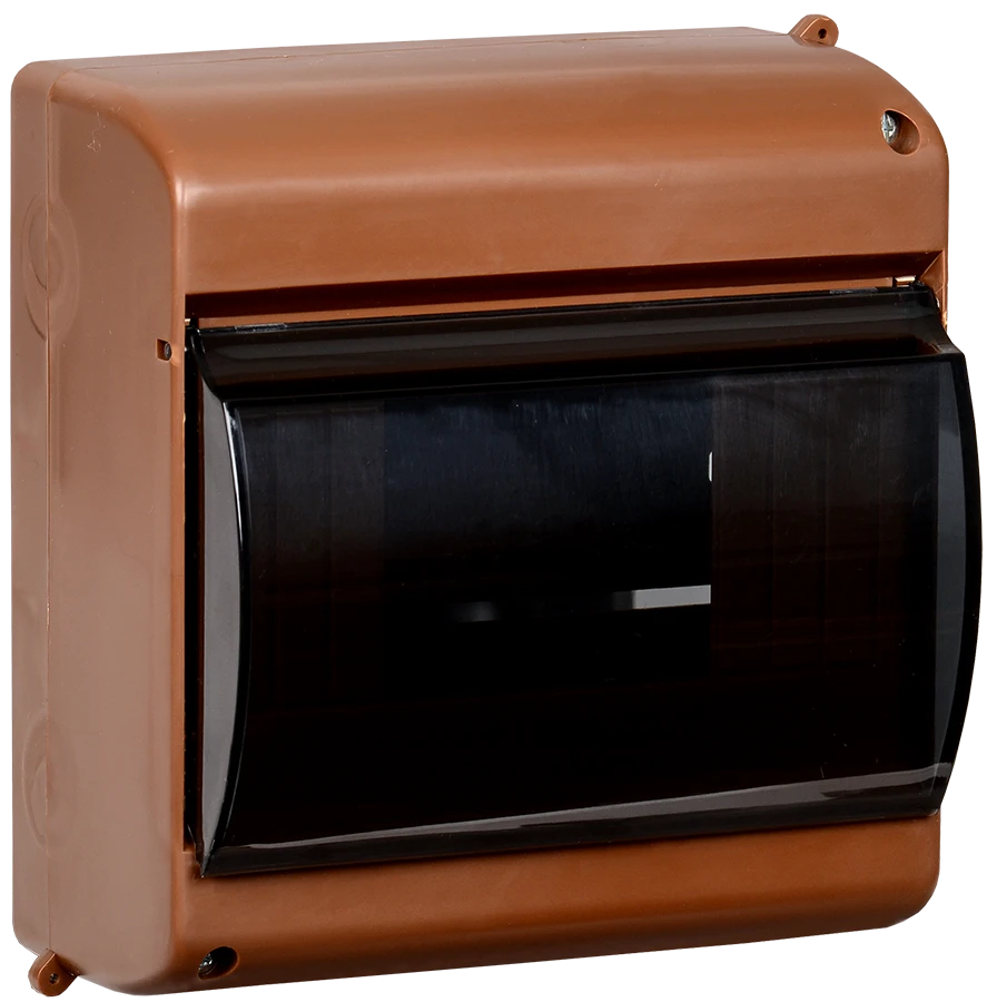 KREPTA MKP42-N-06-30-09-D Plastic Distribution Box IP30 for Residential and Office Use
