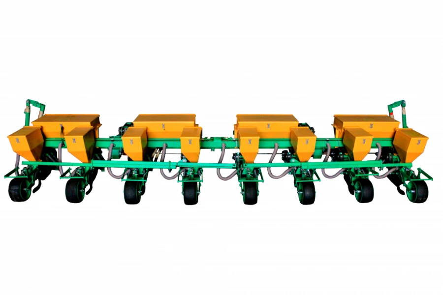 Pneumatic Seeder MS-8 Ejector for Precise Planting