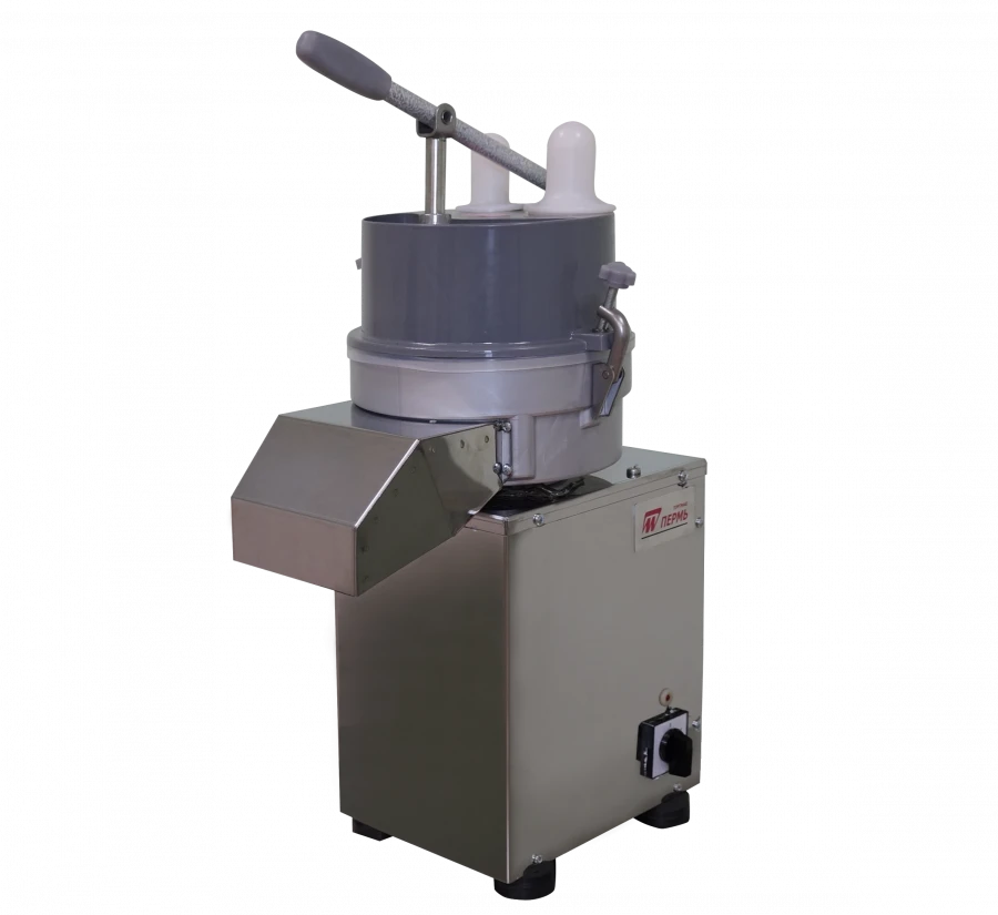 Vegetable Cutting and Pureeing Machine OМ-350M