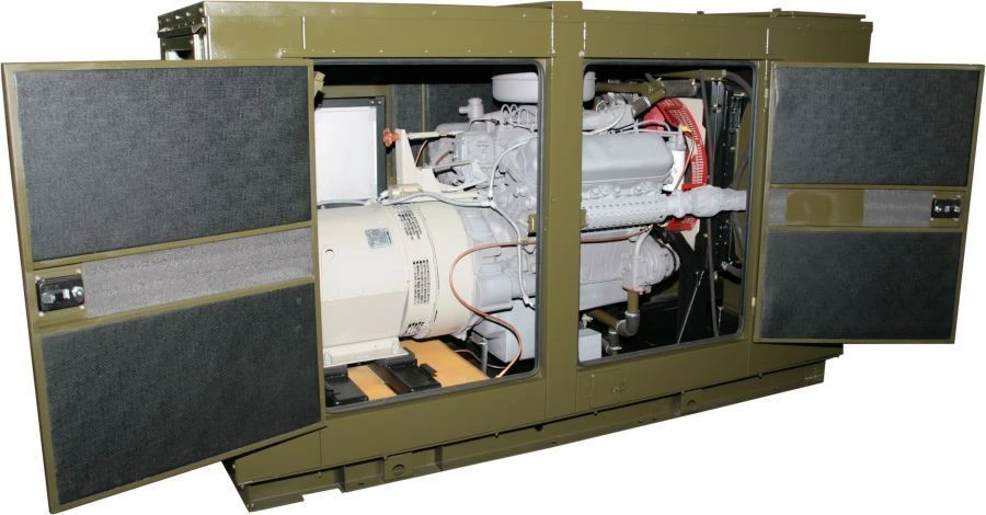 Three-Phase Power Generator AD60-T400-RP (Version 15)