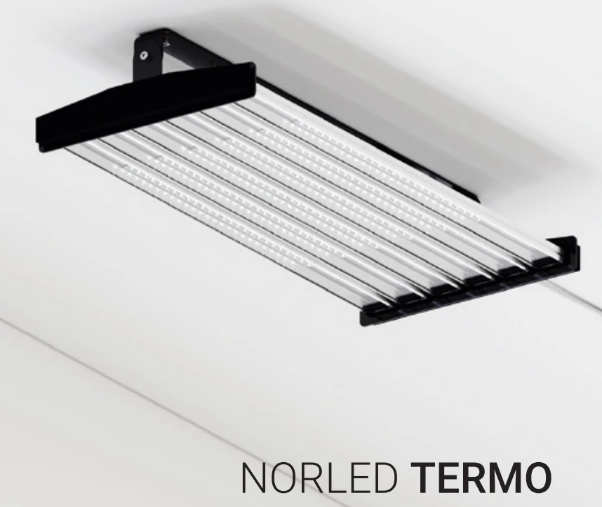 LED Industrial Light for High Temperature Applications TERMO-90