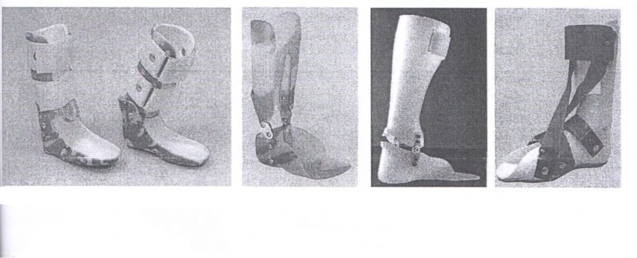 Ankle Joint Orthosis Device ANK-GS