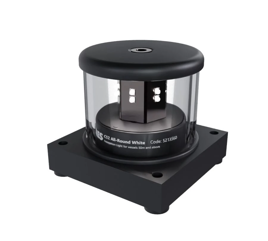 Signal Identification Lantern C52-X24-3V-K0-S