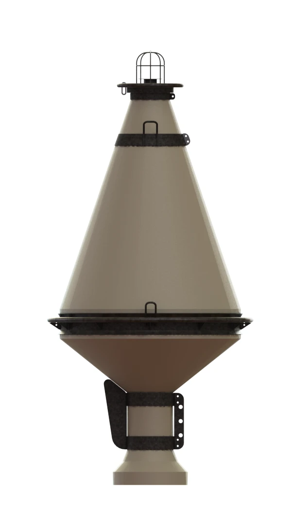 River Buoy RБ-5-1 for Navigation Marking