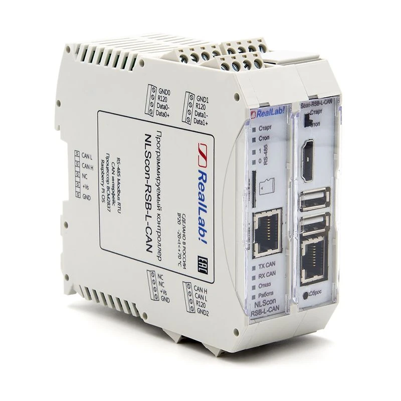 Programmable Logic Controller NLScon-RSB-L-CAN