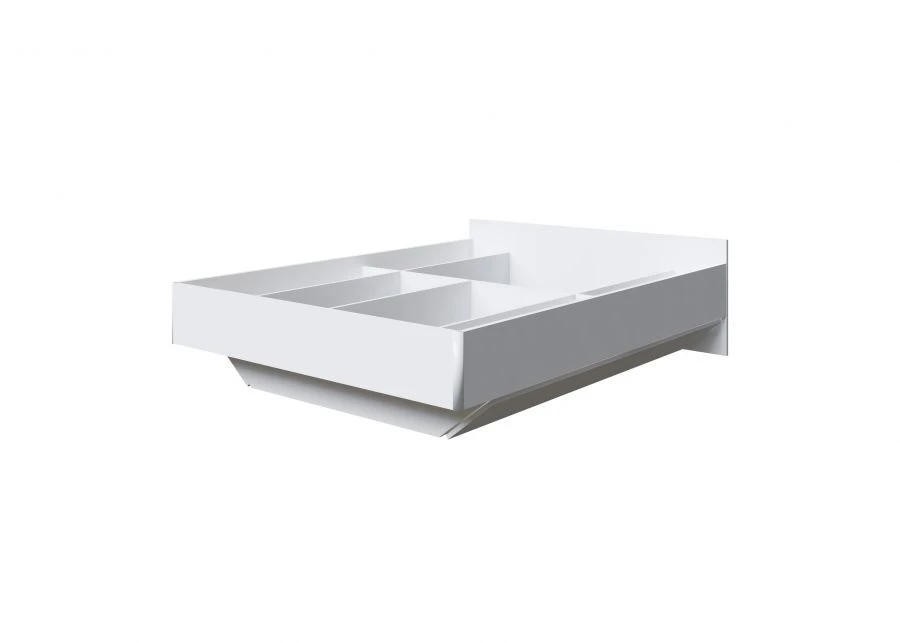 High Gloss Bed Base for Bedroom 1.6 Art. 28.916