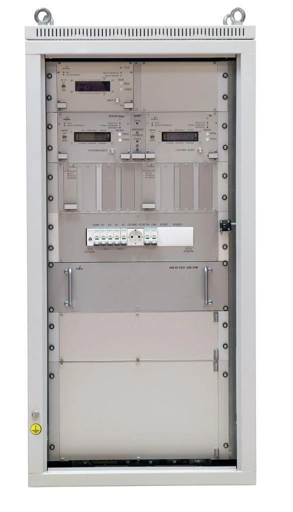 Modular Equipment Complex for Electrochemical Protection KMO NGK-IPKZ-Euro