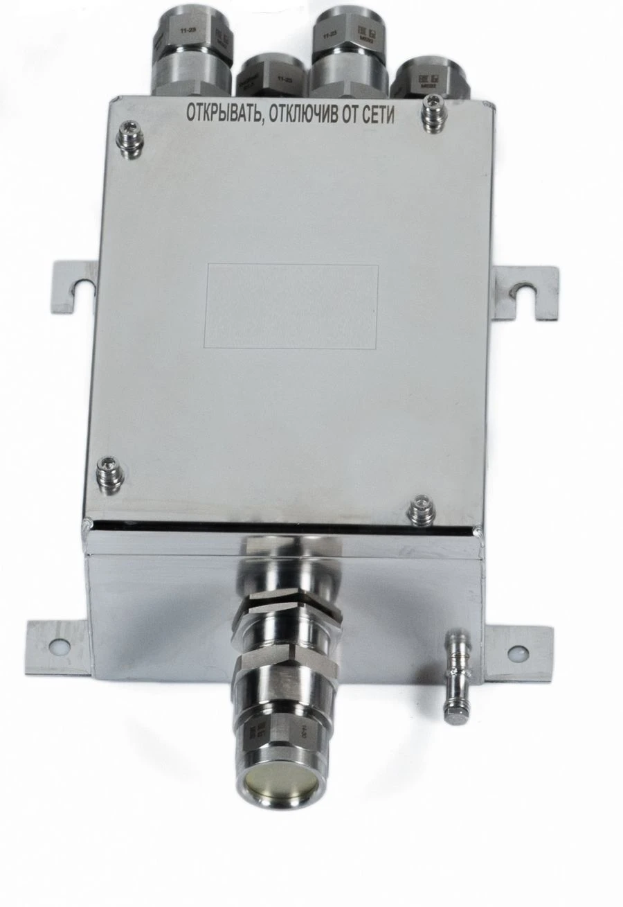 Electrical Equipment Enclosure OYAN-VEL-3.2