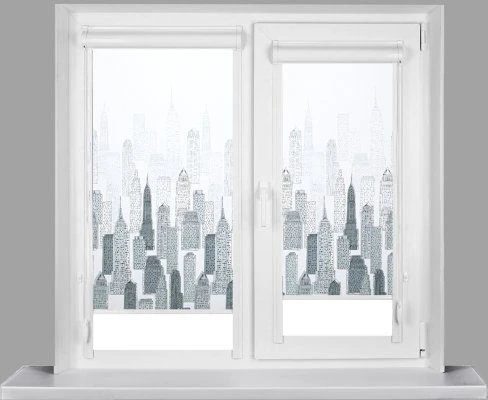 Custom Roller Blinds for Windows and Doors