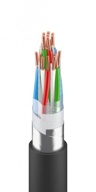 Signal and Locking Cable with Polyethylene Insulation, Model: [Insert Model Code]
