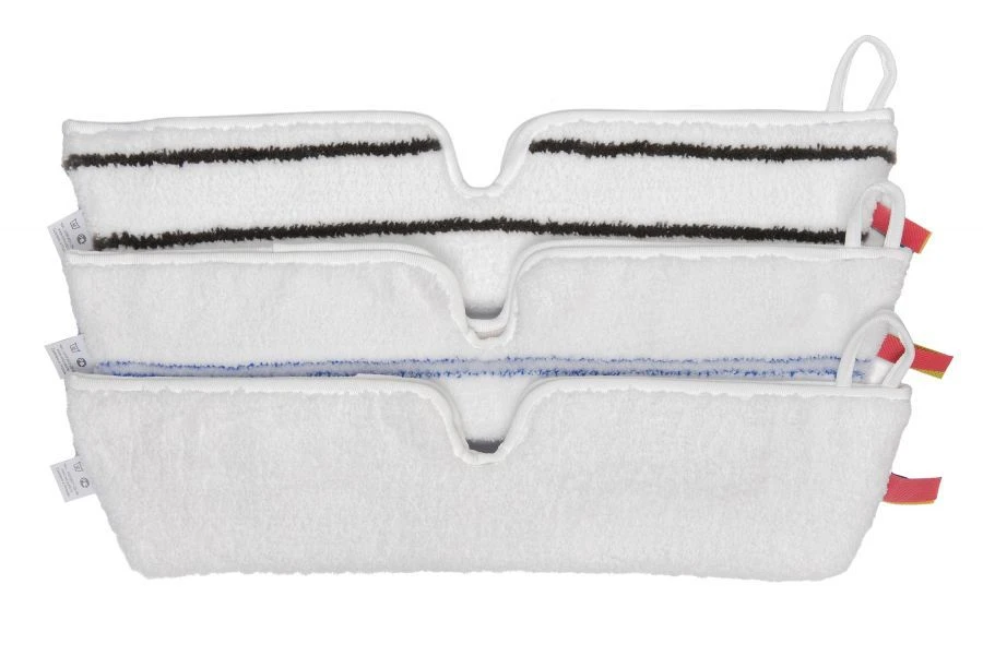 Dual Microfiber Cleaning Mop Head 50cm TV-11-13