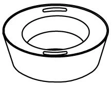 Universal Carbide Insert XP05-01-T5 M20P