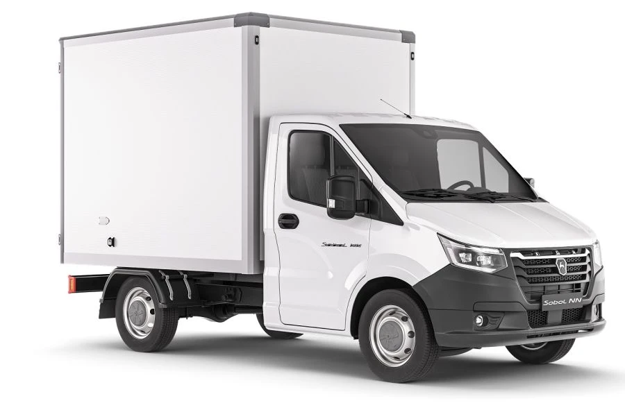 Sobol NN Transport Vehicle, A23S12 Modification, EURO-5 Diesel Engine, N1