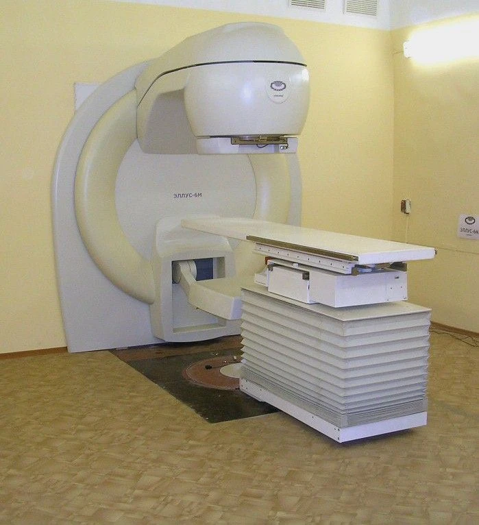 3D Conformal Radiation Therapy Linear Electron Accelerator ELLUS-6M