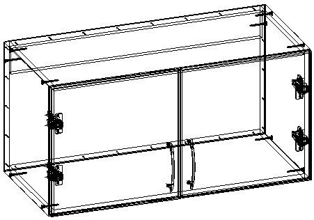 TV-Asha 2.26.01 Overhead Cabinet