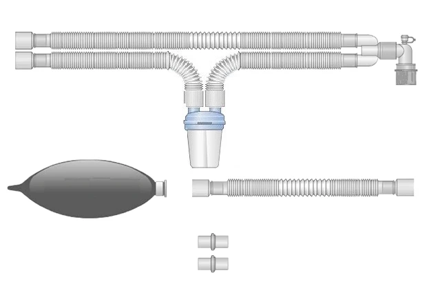 Breathing Devices for Anesthesia and Resuscitation Equipment, Version R