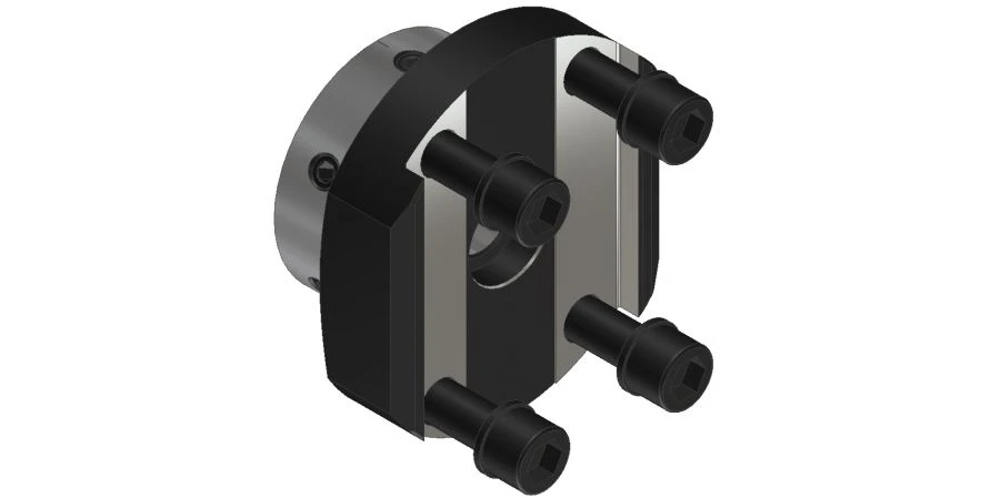 Holder-Adapter for Milling and Drilling Machines B412.S60.070.140