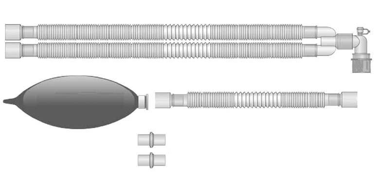 Breathing Devices for Anesthesia and Resuscitation Equipment, Option A
