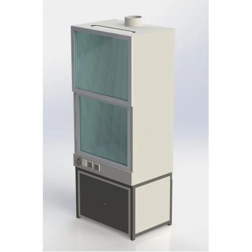 Laboratory Fume Hood for Chemical Work - Modular Design
