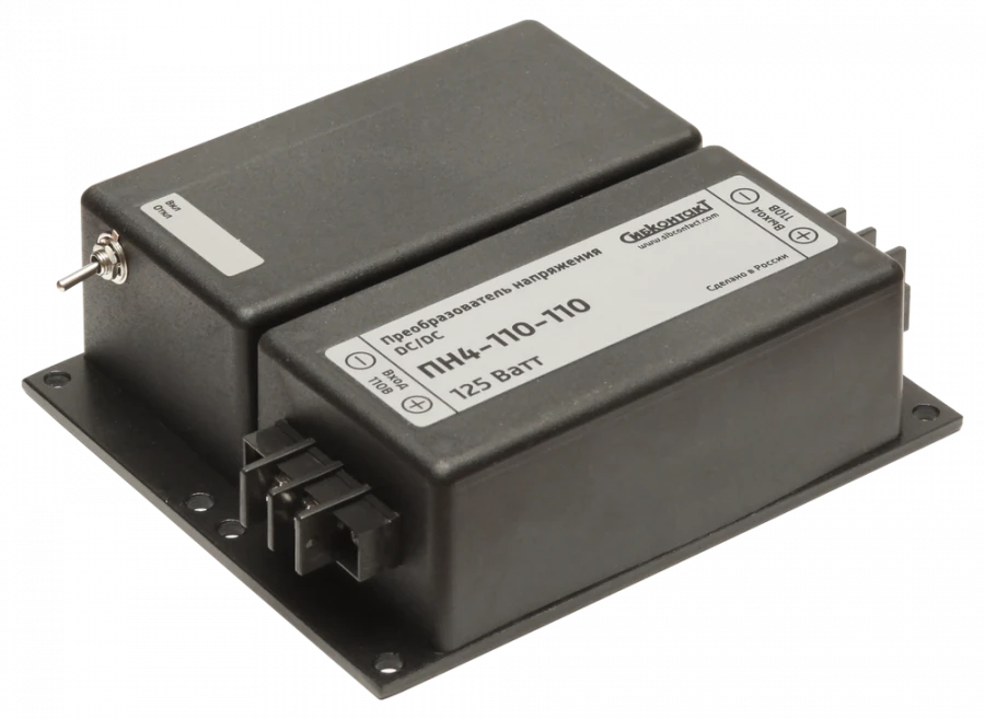 DC/DC Voltage Converter PN4-110-110 110V 125W