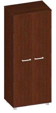 Office Clothing Cabinet - 750x500x1906 mm