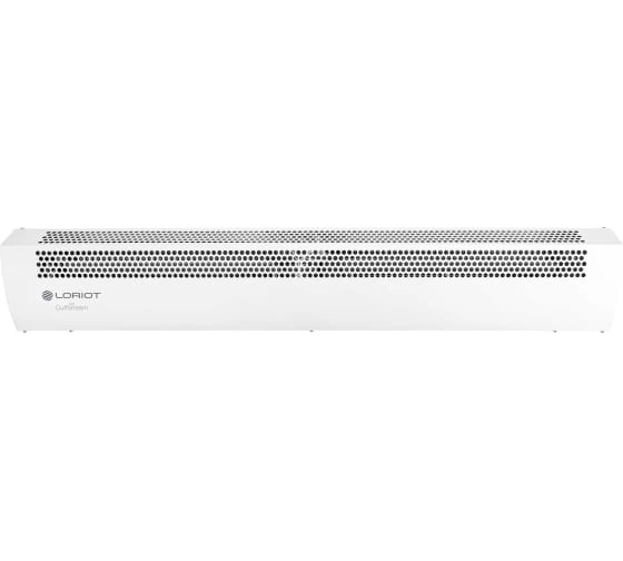 Electric Stationary Heat Curtain Loriot LTZ-6.0 S