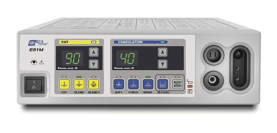 High-Frequency Electrosurgical Unit EHVCh-80-03 "FOTEC