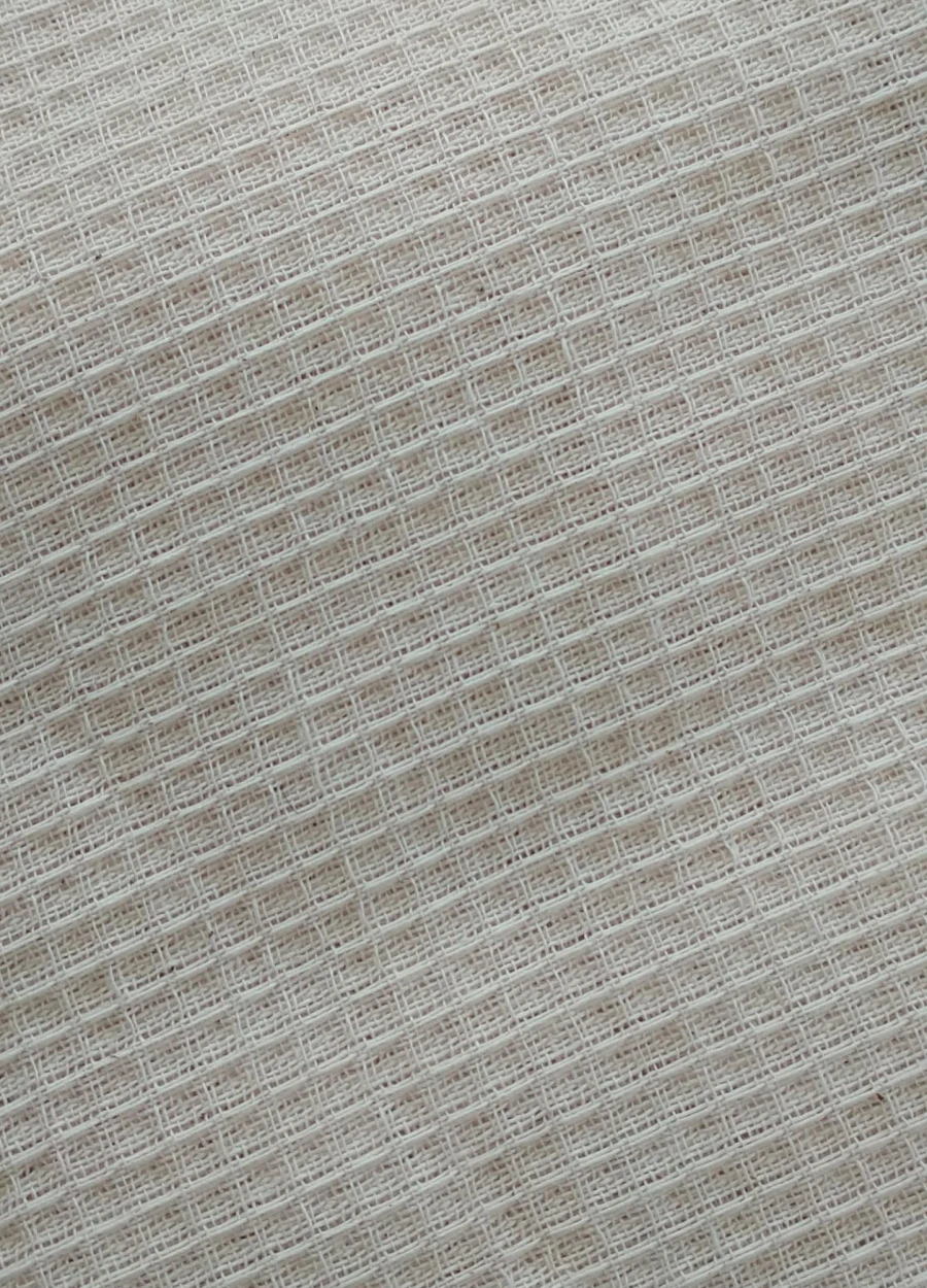 Raw Cotton Fabric for Towels, Art. 200K, 100% Cotton, 240 cm Width
