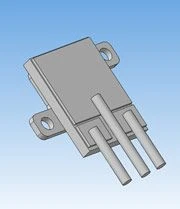 Powerful High-Voltage Field Transistor KP829B