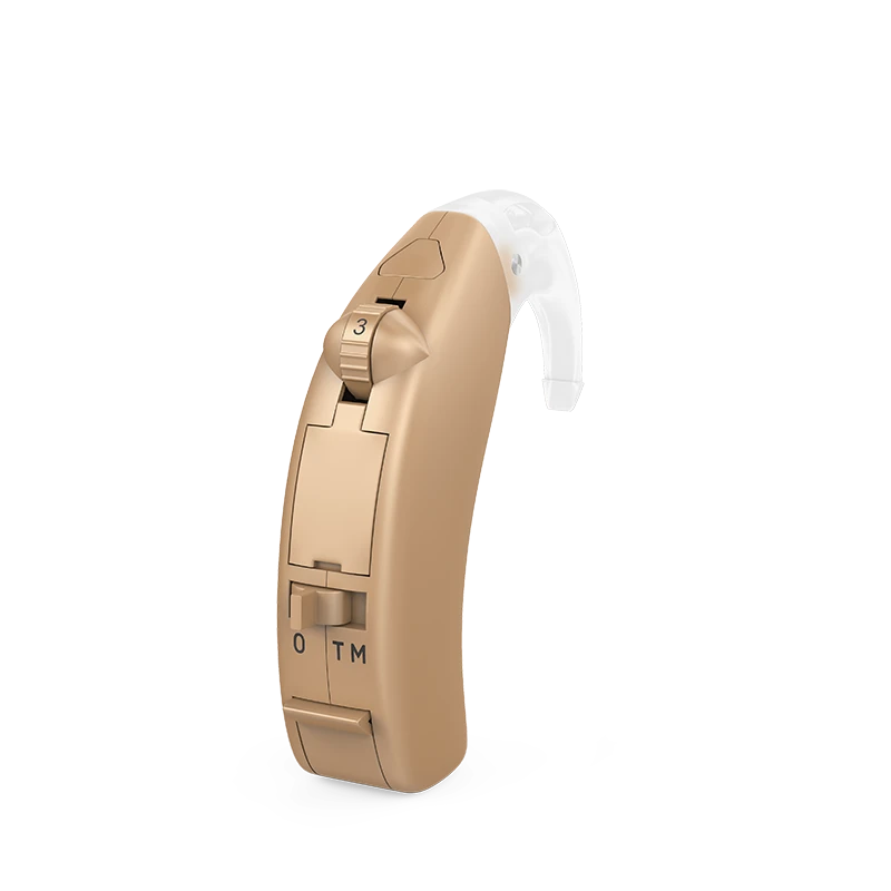 Digital Programmable Hearing Aid "ELF-3T+" for Air Conduction
