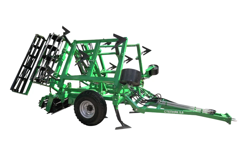 Combined Soil Processing Cultivator "STEPNYAK" KS-5.6