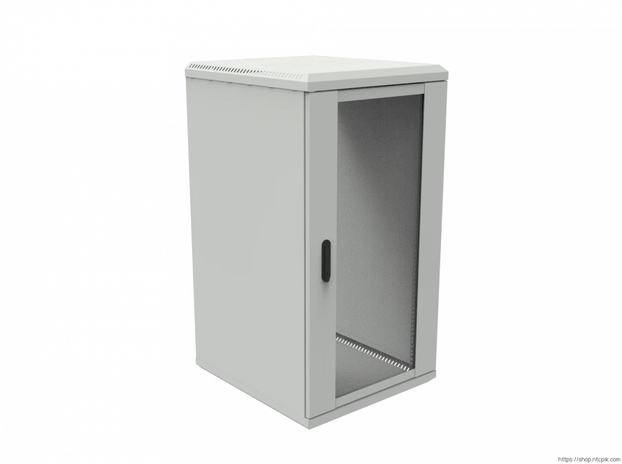 Wall-Mounted Telecommunications Cabinet Series SHTKN-L