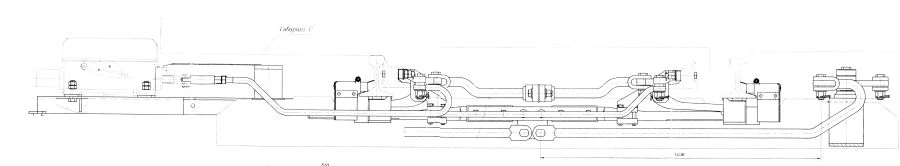 Unified Hardware for Switch Transfer 2726 for Reinforced Concrete Beams (Project 17801-00-00)