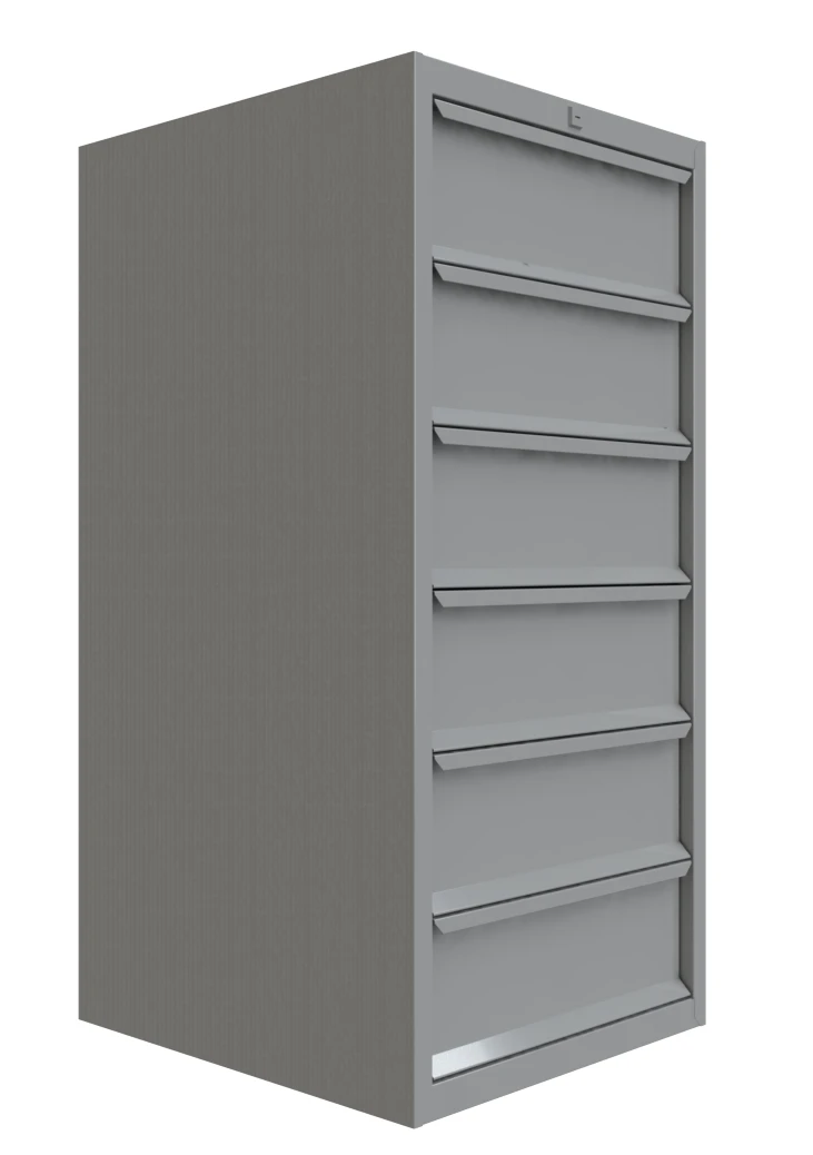 Metal File Cabinets Series SHAM.K for Organized Storage