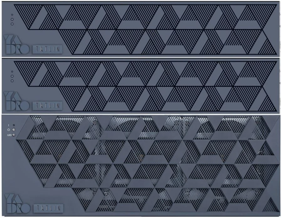 YADRO Tatlin Unified Storage System (TATLIN.UNIFIED.SE)