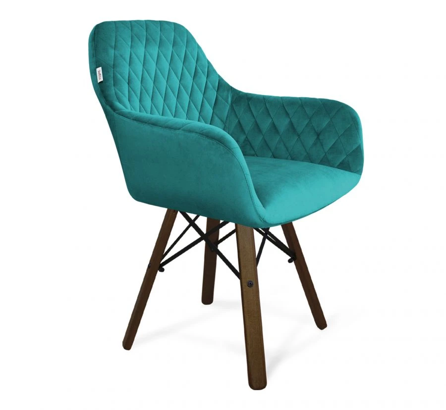 Solid Wood Frame Dining Chair Sheffilton SHT-ST38/S70