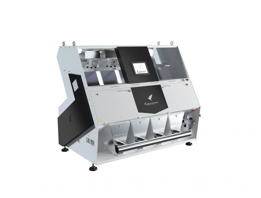 Universal Tray Photo Separator for Grains and Legumes with RGB Modes S288