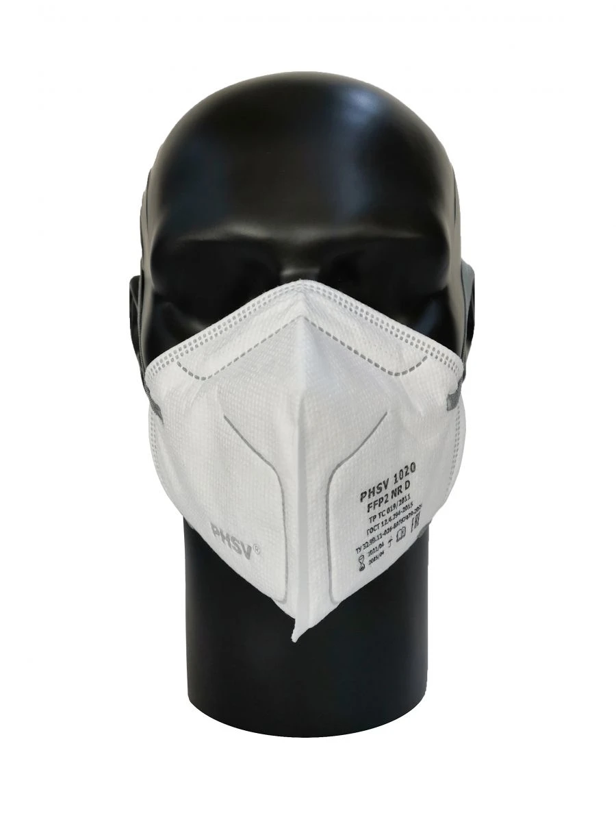 PHSV Filtering Half Mask for Respiratory Protection, Art. 102
