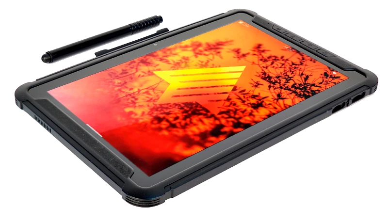 Aquarius Cmp NS220 Tablet Computer (Model X)