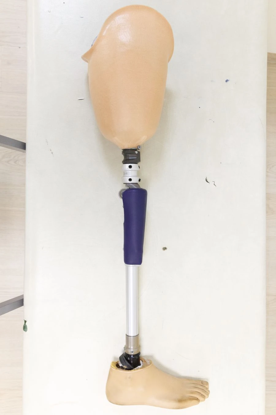 Modular Hip Prosthesis PN6-71 for Congenital Disorders