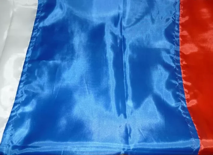 Polyester Silk Flags – Custom Size