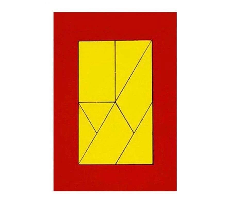 Sphinx Puzzle A5 - Educational Geometric Game