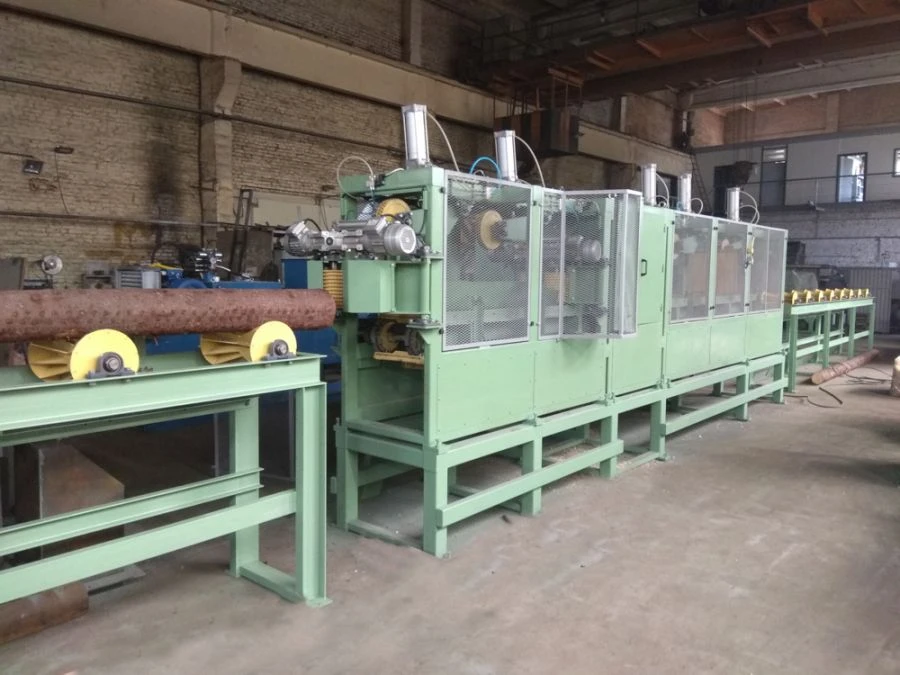 Брусовальный станок ProSaw-320
